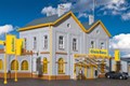 Административное здание GleisBau Kibri HO (39323)